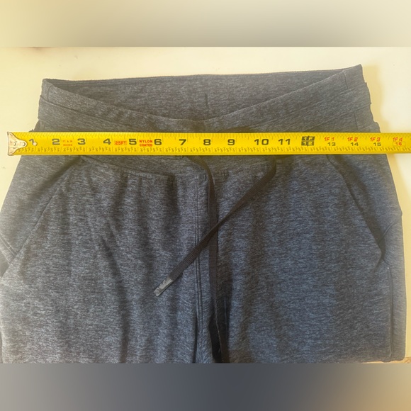 Lululemon Ready To Rulu Pants Updated 29" Inseam Heathered True Navy/Black  Sz 6 - Picture 11 of 15